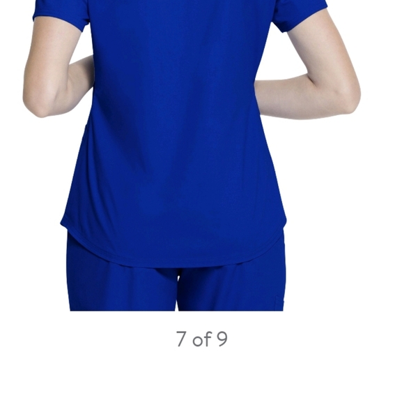 Women's ScrupStar Top - Picture 4 of 12